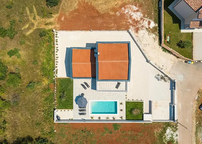 Esire Ferienhaus Pula
