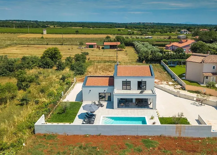 Esire Ferienhaus Pula